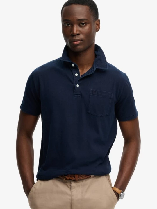 Foto van product Superdry & Co Shirt navy