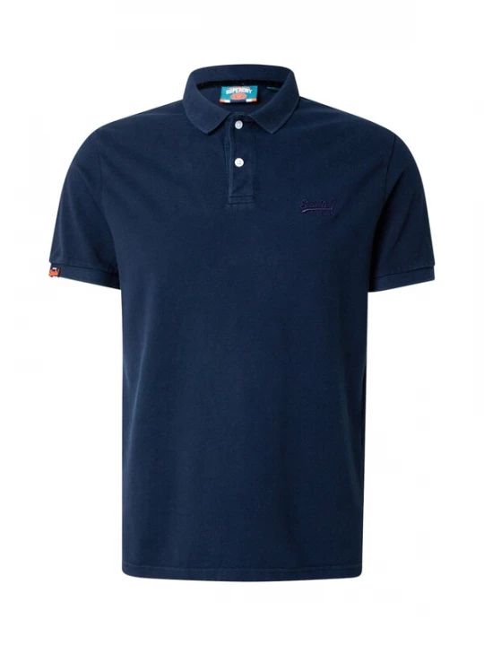 Foto van product Superdry & Co Shirt navy