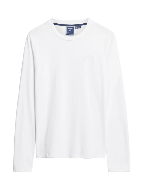 Foto van product Superdry & Co Shirt offwhite