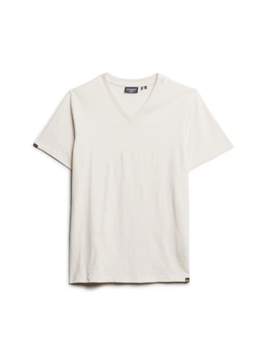Foto van product Superdry & Co Shirt offwhite