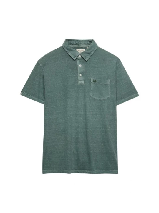 Foto van product Superdry & Co Shirt olijfgroen