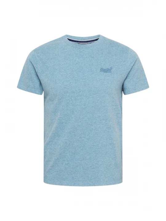 Foto van product Superdry & Co Shirt opaal / lichtblauw