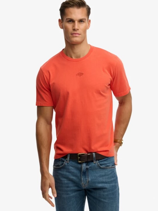 Foto van product Superdry & Co Shirt oranje