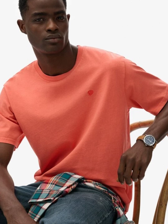 Foto van product Superdry & Co Shirt oranje
