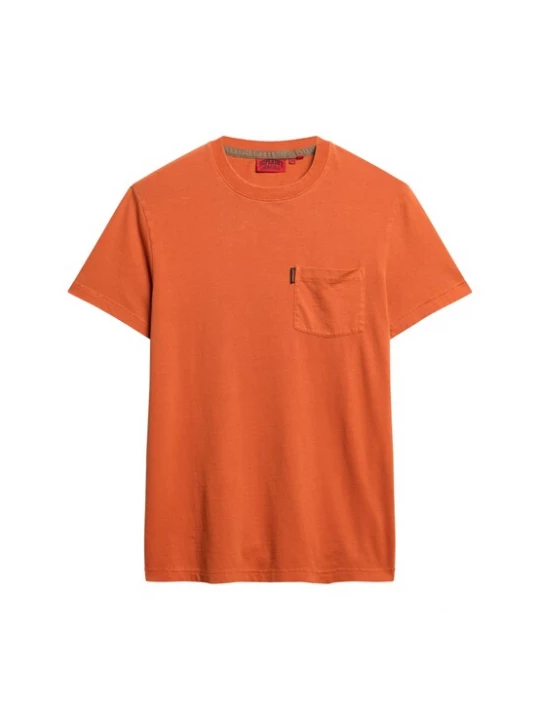Foto van product Superdry & Co Shirt oranje
