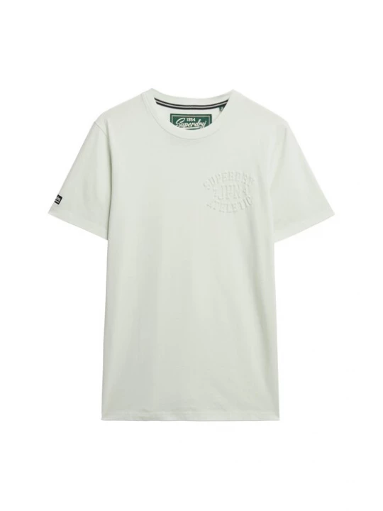 Foto van product Superdry & Co Shirt pastelgroen