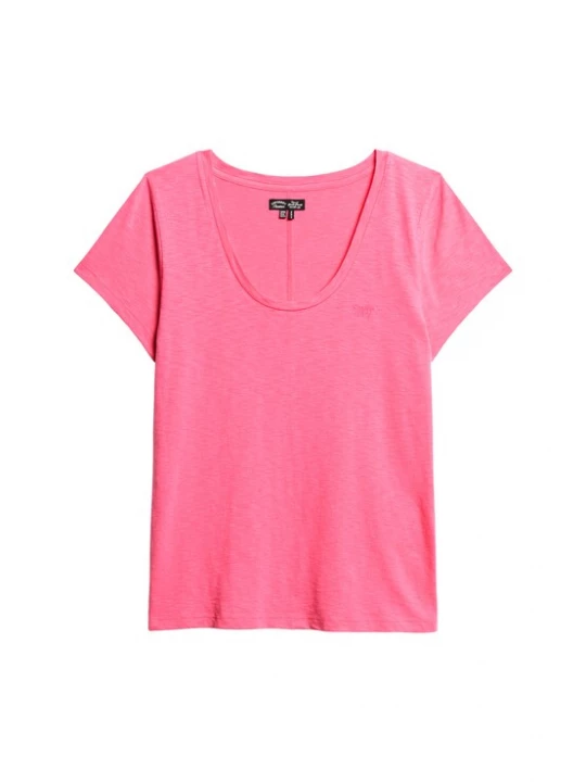 Foto van product Superdry & Co Shirt pink