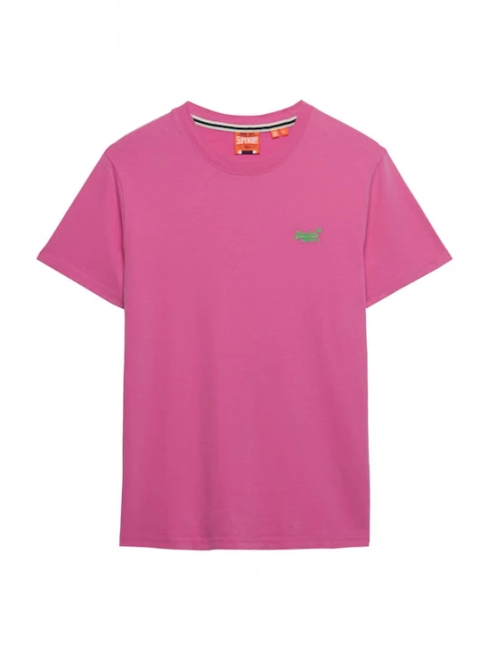 Foto van product Superdry & Co Shirt pitaja roze