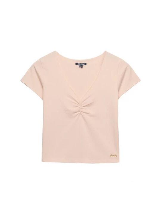Foto van product Superdry & Co Shirt rosa