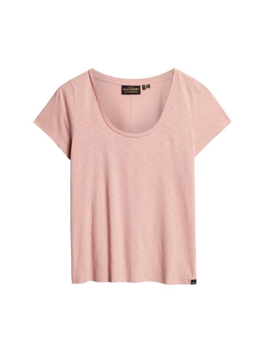 Foto van product Superdry & Co Shirt rosa