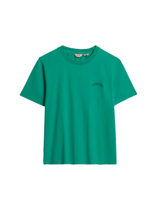 Foto van product Superdry & Co Shirt smaragd