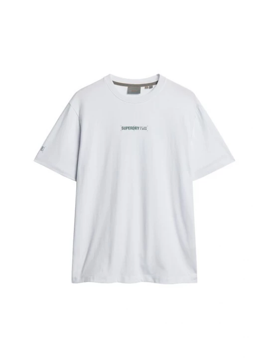 Foto van product Superdry & Co Shirt spar / wit