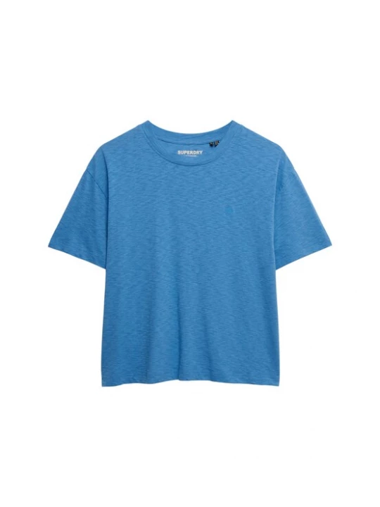 Foto van product Superdry & Co Shirt 'Studios' blauw