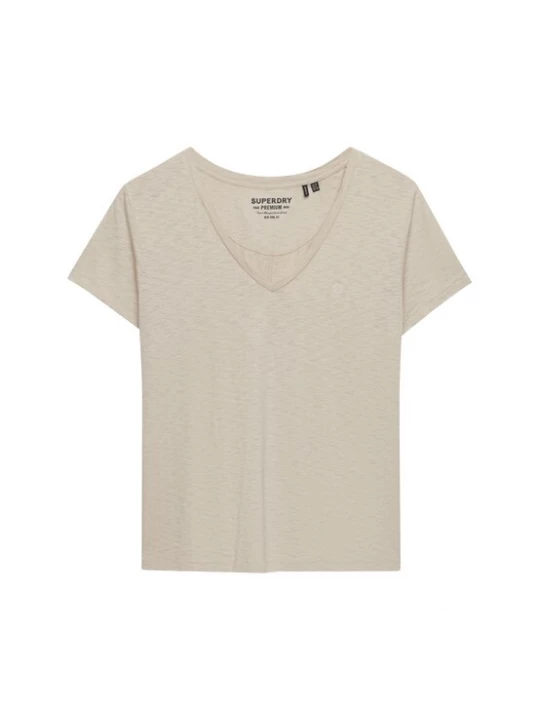 Foto van product Superdry & Co Shirt 'Studios' greige