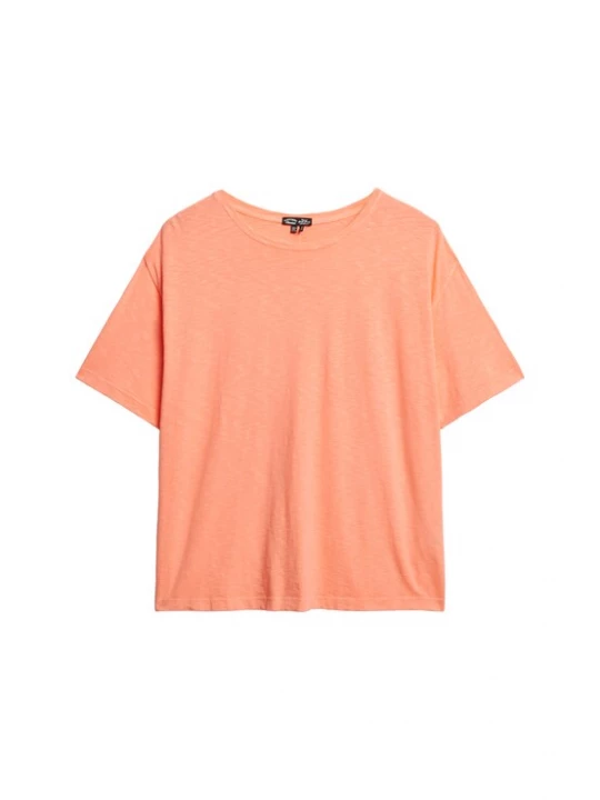 Foto van product Superdry & Co Shirt 'Studios' koraal