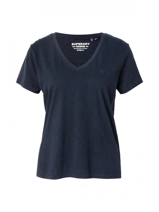 Foto van product Superdry & Co Shirt 'Studios' nachtblauw