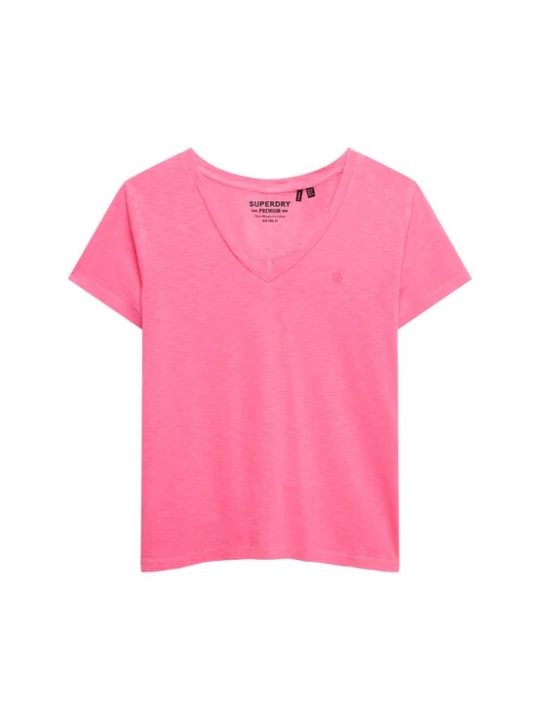 Foto van product Superdry & Co Shirt 'Studios' roze gemêleerd