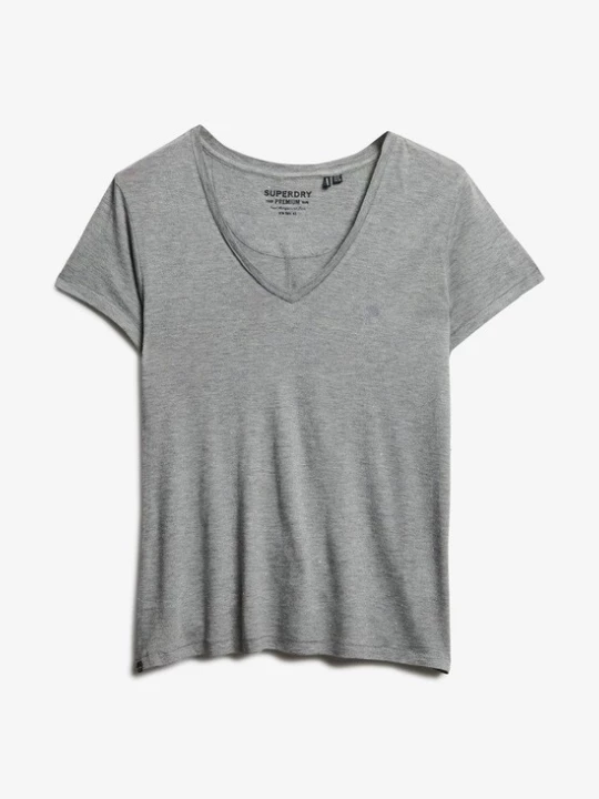 Foto van product Superdry & Co Shirt 'Studious' donkergrijs