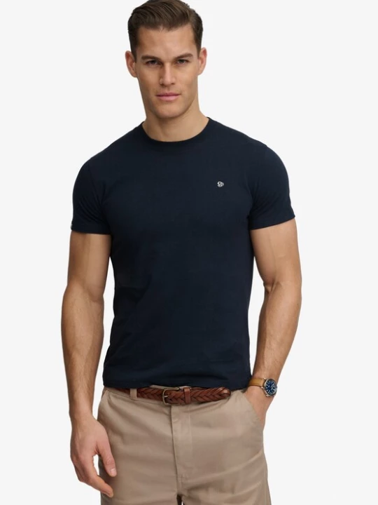 Foto van product Superdry & Co Shirt 'Superdry SD&Co' marine