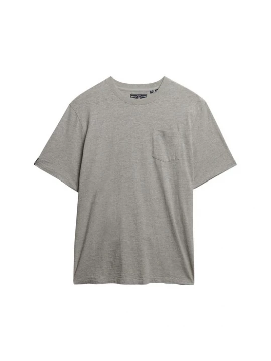 Foto van product Superdry & Co Shirt 'The Merchant Store' grijs gemêleerd