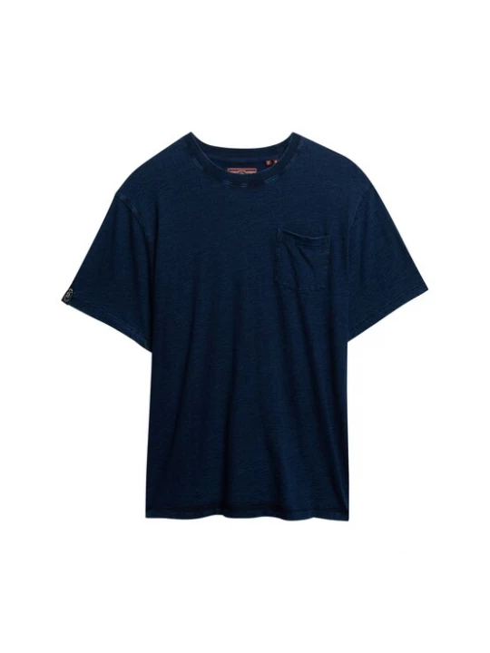 Foto van product Superdry & Co Shirt 'The Merchant Store' marine