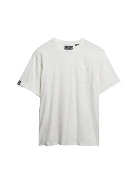 Foto van product Superdry & Co Shirt 'The Merchant Store' wolwit