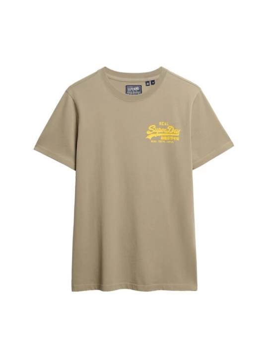Foto van product Superdry & Co Shirt 'Tokyo' groen
