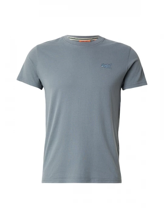 Foto van product Superdry & Co Shirt 'Vintage' duifblauw