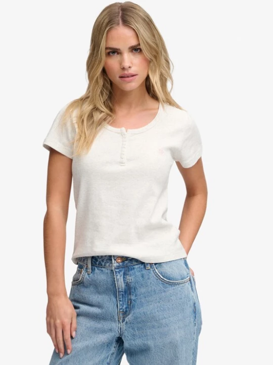 Foto van product Superdry & Co Shirt wit