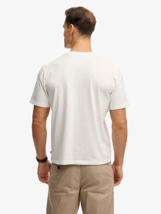 Foto van product Superdry & Co Shirt wit