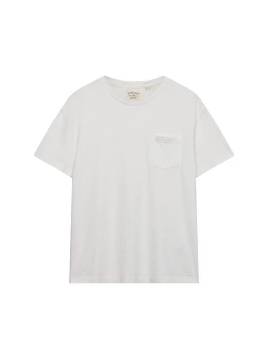 Foto van product Superdry & Co Shirt wit