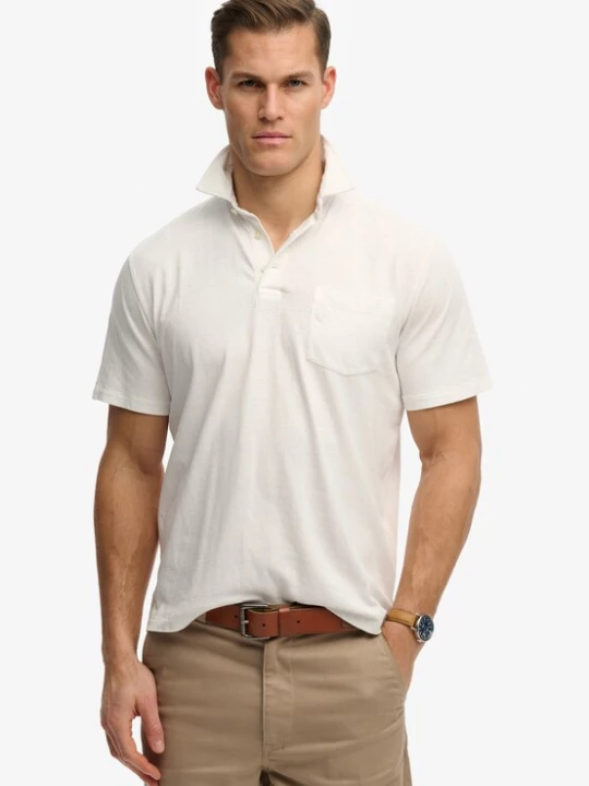 Foto van product Superdry & Co Shirt wolwit