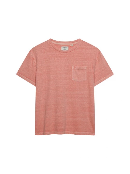 Foto van product Superdry & Co Shirt zalm roze