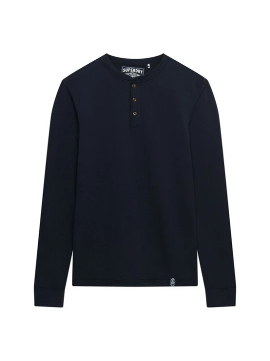 Foto van product Superdry & Co Shirt zwart