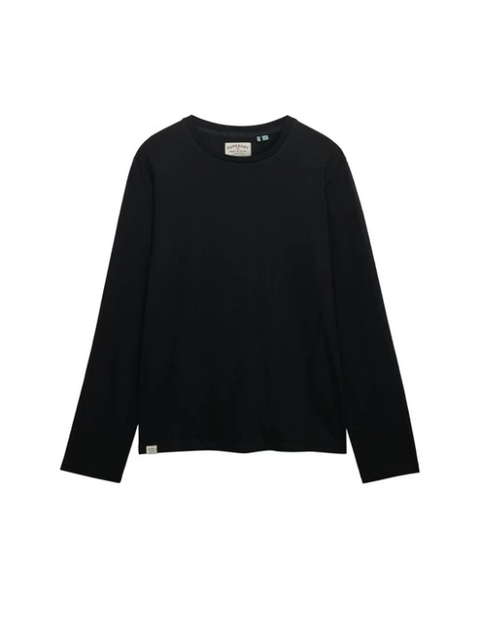 Foto van product Superdry & Co Shirt zwart