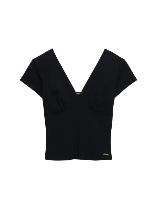 Foto van product Superdry & Co Shirt zwart