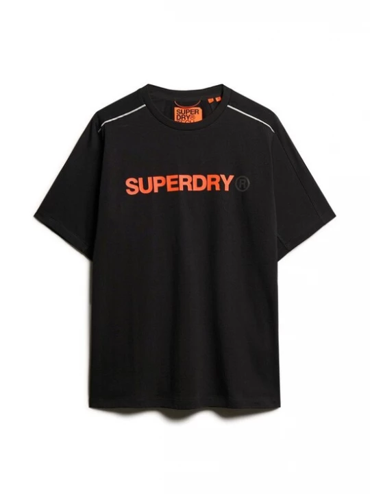 Foto van product Superdry & Co Shirt zwart