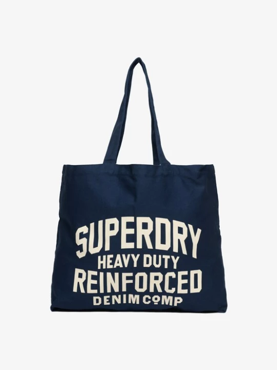 Foto van product Superdry & Co Shopper beige / marine