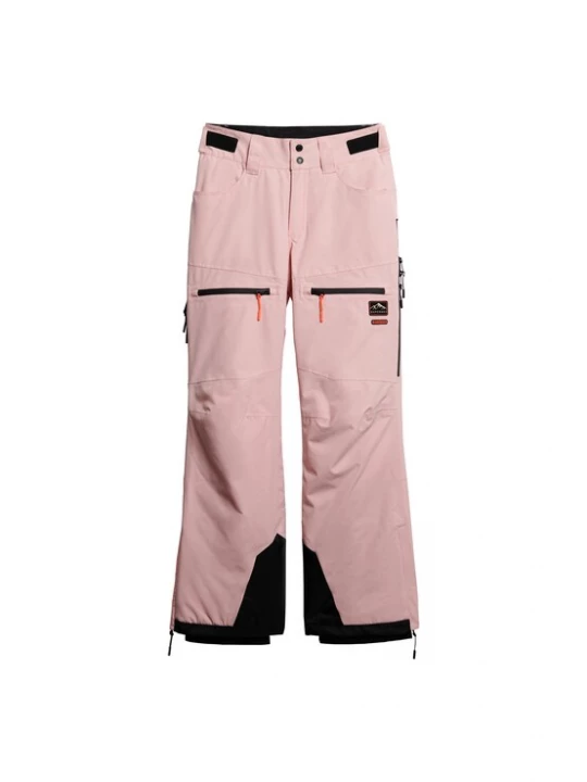 Foto van product Superdry & Co Sportbroek pink / zwart