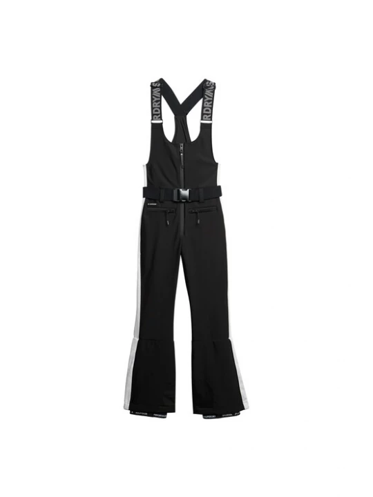 Foto van product Superdry & Co Sportbroek zwart / wit