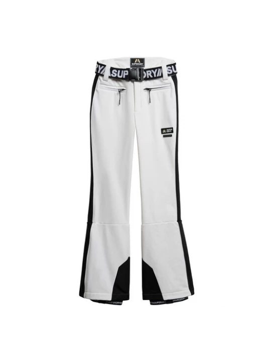 Foto van product Superdry & Co Sportbroek zwart / wit