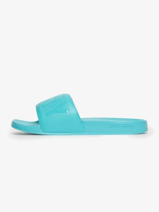 Foto van product Superdry & Co Strand- / badschoen aqua