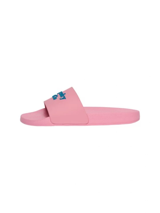 Foto van product Superdry & Co Strand- / badschoen blauw / pink