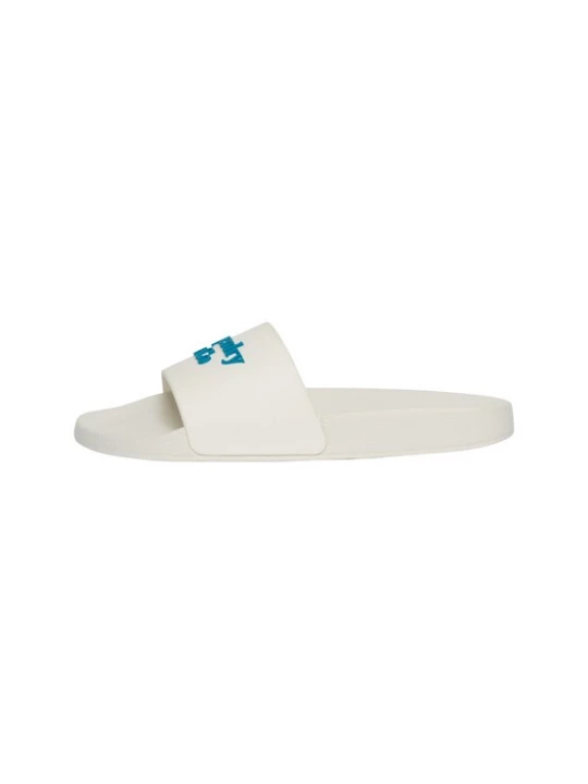 Foto van product Superdry & Co Strand- / badschoen blauw / wit