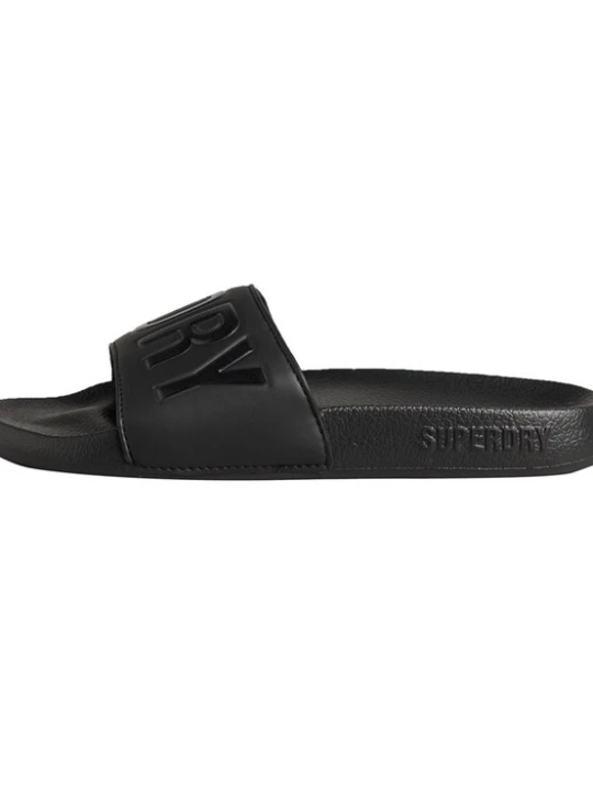Foto van product Superdry & Co Strand- / badschoen zwart
