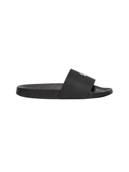 Foto van product Superdry & Co Strand- / badschoen zwart / wit