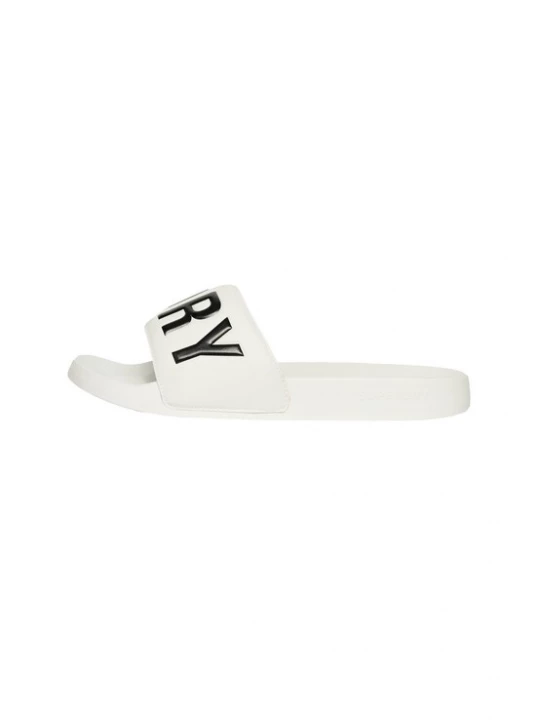 Foto van product Superdry & Co Strand- / badschoen zwart / wit