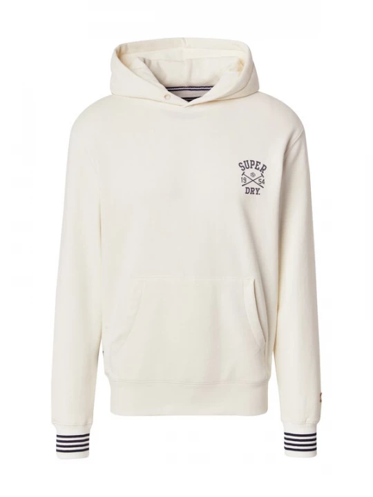 Foto van product Superdry & Co Sweatshirt 'Athletic Club' marine / wolwit