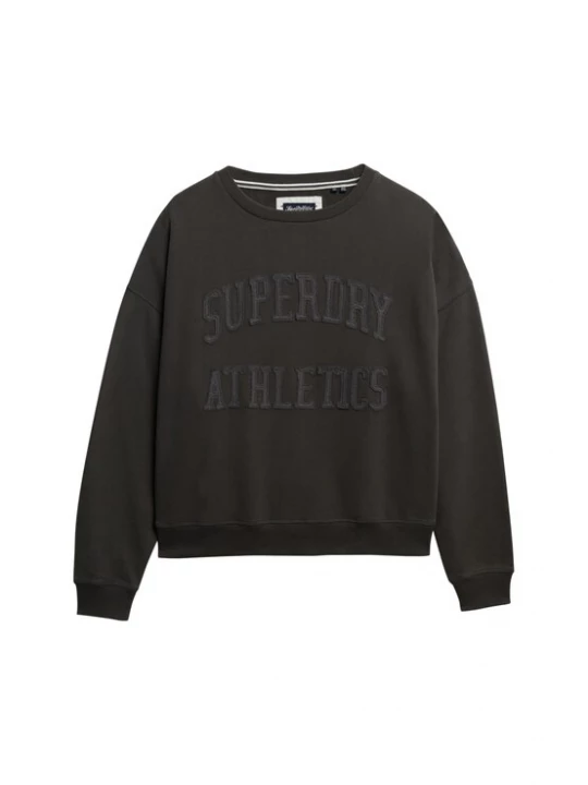 Foto van product Superdry & Co Sweatshirt 'Athletic Essentials' antraciet / donkergrijs