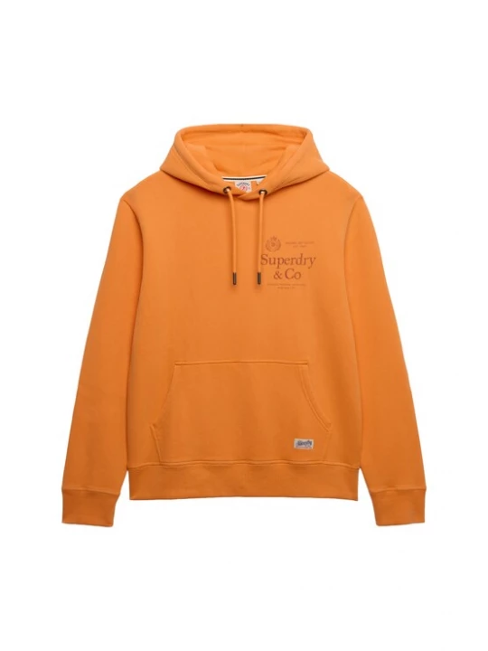 Foto van product Superdry & Co Sweatshirt basaltgrijs / donkergrijs